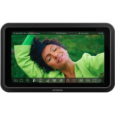 Фотографія - Atomos Shinobi II 5.2" HDMI HDR