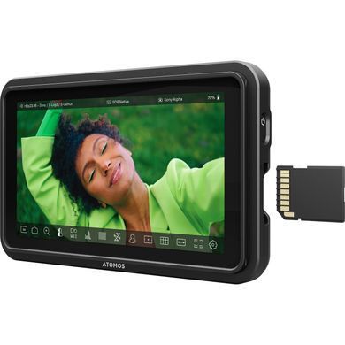 Фотографія - Atomos Shinobi II 5.2" HDMI HDR