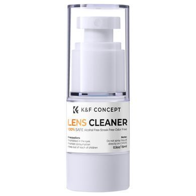 Фотография - Набор для чистки K&F Concept Optical Cleaning Kit KF08.044