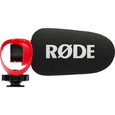 Фотографія - Мікрофон Rode VideoMicro II