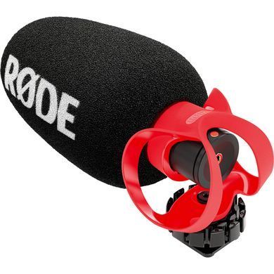 Фотографія - Мікрофон Rode VideoMicro II
