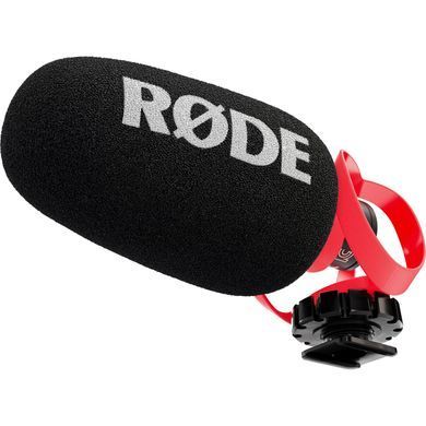 Фотографія - Мікрофон Rode VideoMicro II