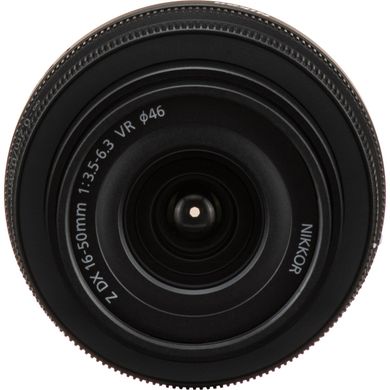 Фотография - Nikon Z DX 16-50mm f/3.5-6.3 VR