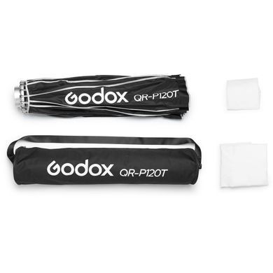 Фотография - Софтбокс Godox QR-P