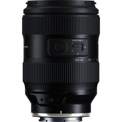 Фотография - Tamron 35-100mm f/2.8 Di III VXD (Sony E)