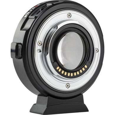 Фотография - Адаптер Viltrox EF-M2 II (Canon EF - Micro 4/3) 0.71x Speed Booster