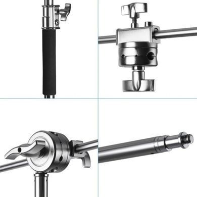 Фотография - Стойка-журавль Visico CS-8201B C-Stand Kit