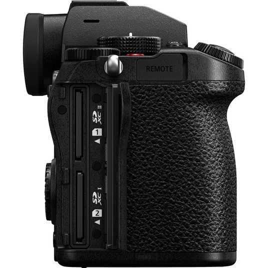 ᐉ Купить Фотоаппарат Panasonic Lumix DC-S5 Body в Киеве