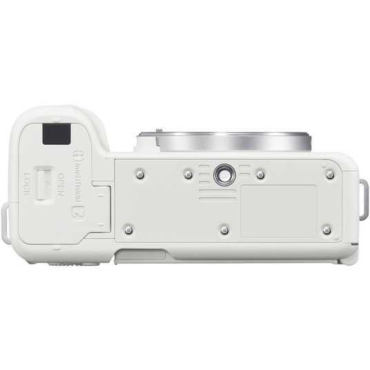 ᐉ Купить Фотоаппарат Sony ZV-E1 Kit 28-60mm (White) в Киеве