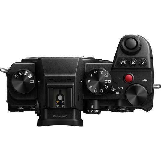 ᐉ Купить Фотоаппарат Panasonic Lumix DC-S5 Body в Киеве
