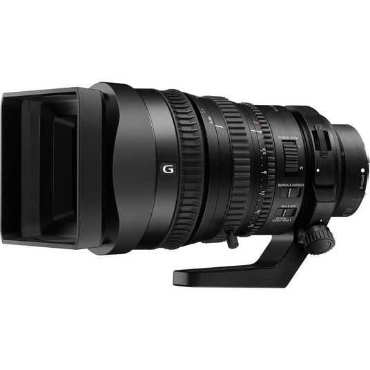 ᐉ Купити Об'єктив Sony FE PZ 28-135mm f/4 G OSS (SELP28135G) в