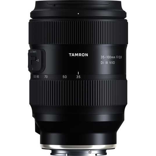 最終値下げ　TAMRON 35-100mm F/2.8 Di III VXD ᐉ Купить Объектив Tamron 35-100mm f/2.8 Di III VXD (Sony E) в
