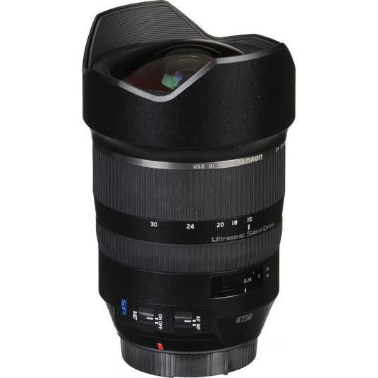ᐉ Купить Объектив Tamron SP 15-30mm f/2.8 Di VC USD (для Canon) в