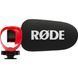 Фотографія - Мікрофон Rode VideoMicro II