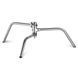 Фотография - Стойка-журавль Visico CS-8201B C-Stand Kit