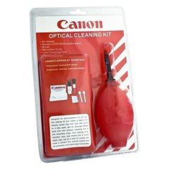 Фотография - Canon Optical Cleaning Kit