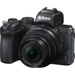 Фотография - Nikon Z50 kit 16-50mm
