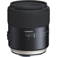 Фотография - Tamron SP 45mm f/1.8 Di VC USD (для Nikon)