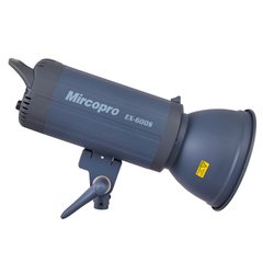 Фотография - Вспышка Mircopro EX-600S с рефлектором