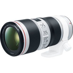 Фотография - Canon EF 70-200mm f/4L IS II USM