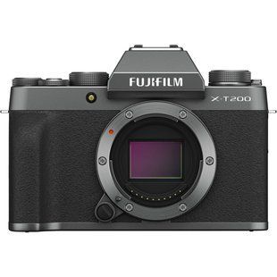 Фотография - Fujifilm X-T200 Body (Dark Silver)