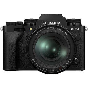 Фотографія - Fujifilm X-T4 kit 16-80mm