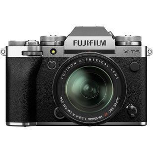 Фотография - Fujifilm X-T5 kit 18-55mm