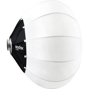 Фотография - Софтбокс Godox CS (сферический)