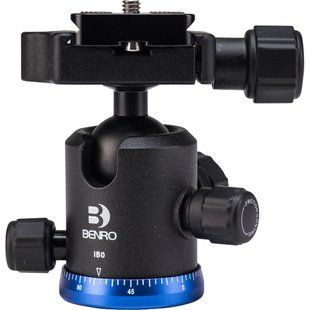 Фотография - Штативная головка Benro IB0 Triple Action Ball Head