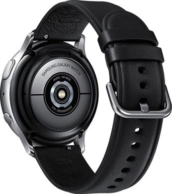 Фотография - Samsung Galaxy Watch Active 2 44mm (Black Stainless steel)