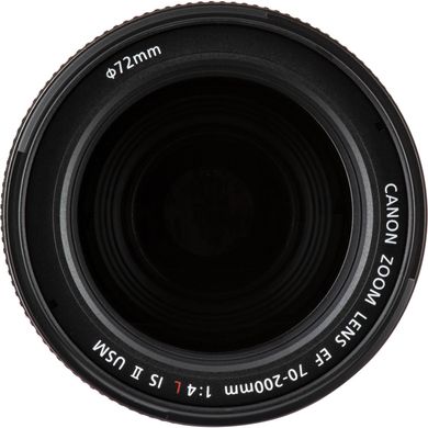 Фотографія - Canon EF 70-200mm f / 4L IS II USM