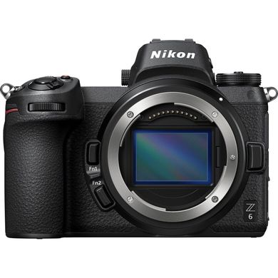 Фотографія - Nikon Z6 Body + FTZ Mount Adapter + 64GB XQD