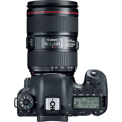 Фотография - Canon EOS 6D Mark II Kit 24-105mm IS II