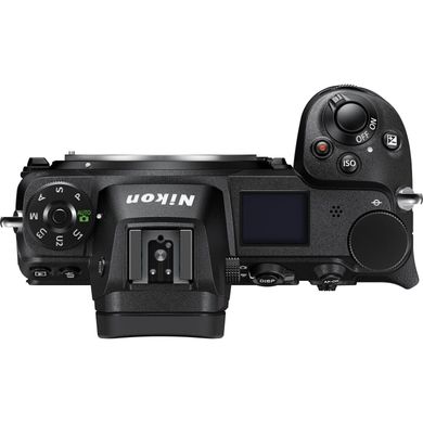 Фотография - Nikon Z6 Body + FTZ Mount Adapter + 64GB XQD