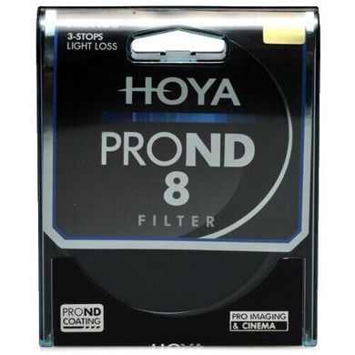 Фотография - Фильтр Hoya Pro ND 8