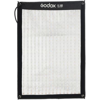 Фотографія - Гнучкий LED-освітлювач Godox FL100 (40x60 см)