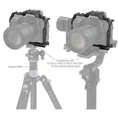 Фотография - Клетка для камеры SmallRig Cage for Nikon Z8 (3940)