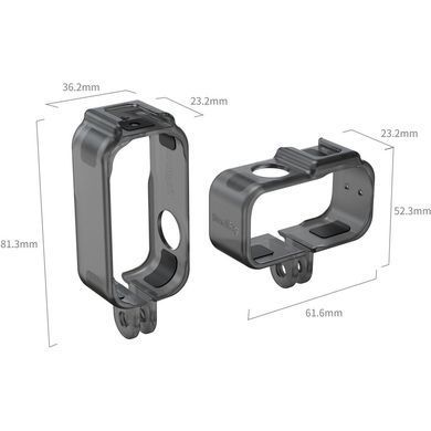 Фотография - Клетка SmallRig Vertical-to-Horizontal Cage Kit for DJI Osmo Nano (5757)