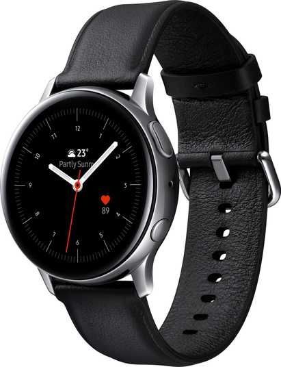 ᐉ Купить Смарт часы Samsung Galaxy Watch Active 2 44mm (Silver