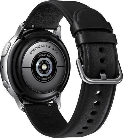 ᐉ Купить Смарт часы Samsung Galaxy Watch Active 2 44mm (Silver