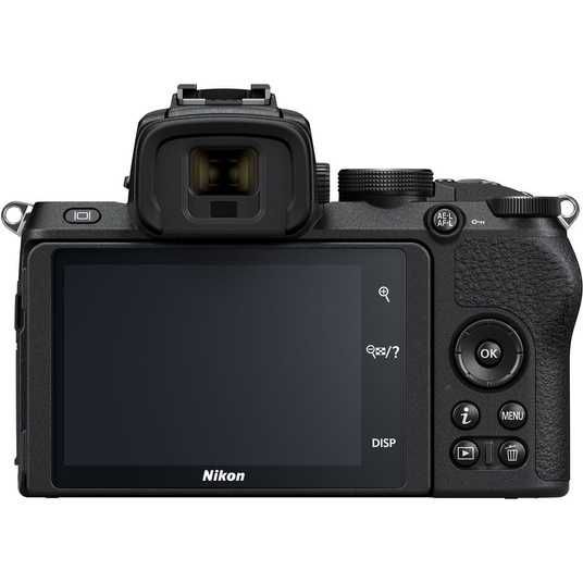 ᐉ Купить Фотоаппарат Nikon Z50 kit 16-50mm в Киеве — заказать