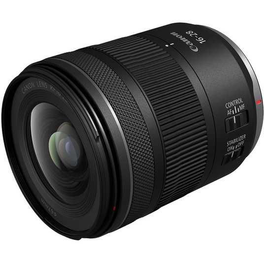 ᐉ Купити Об'єктив Canon RF 16-28mm f/2.8 IS STM в Києві