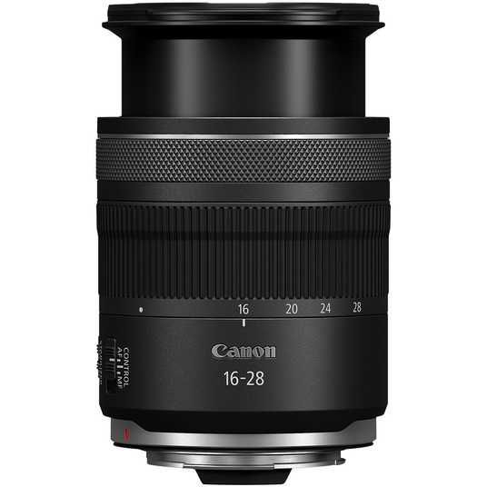 ᐉ Купити Об'єктив Canon RF 16-28mm f/2.8 IS STM в Києві