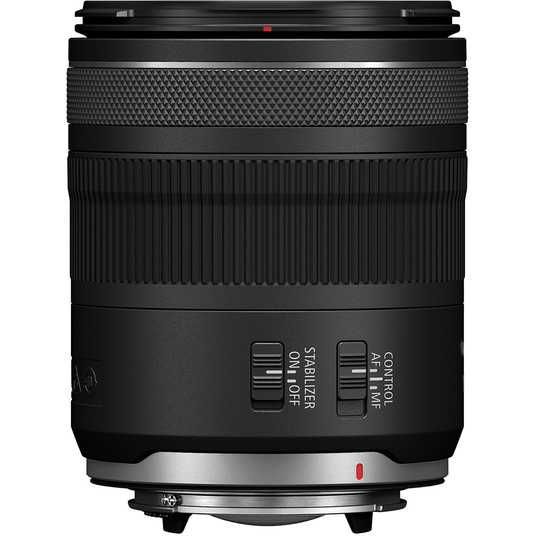 ＥＯＳ６Ｄ ᐉ Купити Об'єктив Canon RF 16-28mm f/2.8 IS STM в Києві