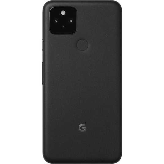 ᐉ Купить Смартфон Google Pixel 5 8/128GB Just Black в Киеве