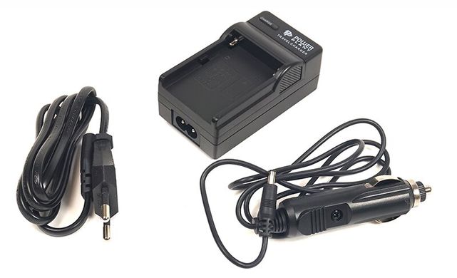 Фотография - Зарядное устройство PowerPlant Sony NP-FM50, NP-FM90, NP-F550, NP-F750, NP-F960, VBD1, V615, VM-BP1