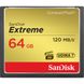 Фотографія - Карта пам'яті SanDisk Extreme CompactFlash (SDCFXSB)