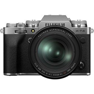 Фотографія - Fujifilm X-T4 kit 16-80mm
