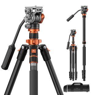 Фотография - Штатив K&F Concept K234A7+FH-03 (KF09.136)