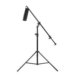 Фотография - Стойка-журавль Mircopro LS-8012 4.3 м